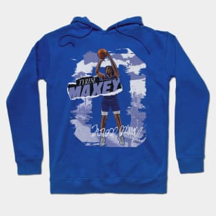 Tyrese Maxey Philadelphia Rough Hoodie